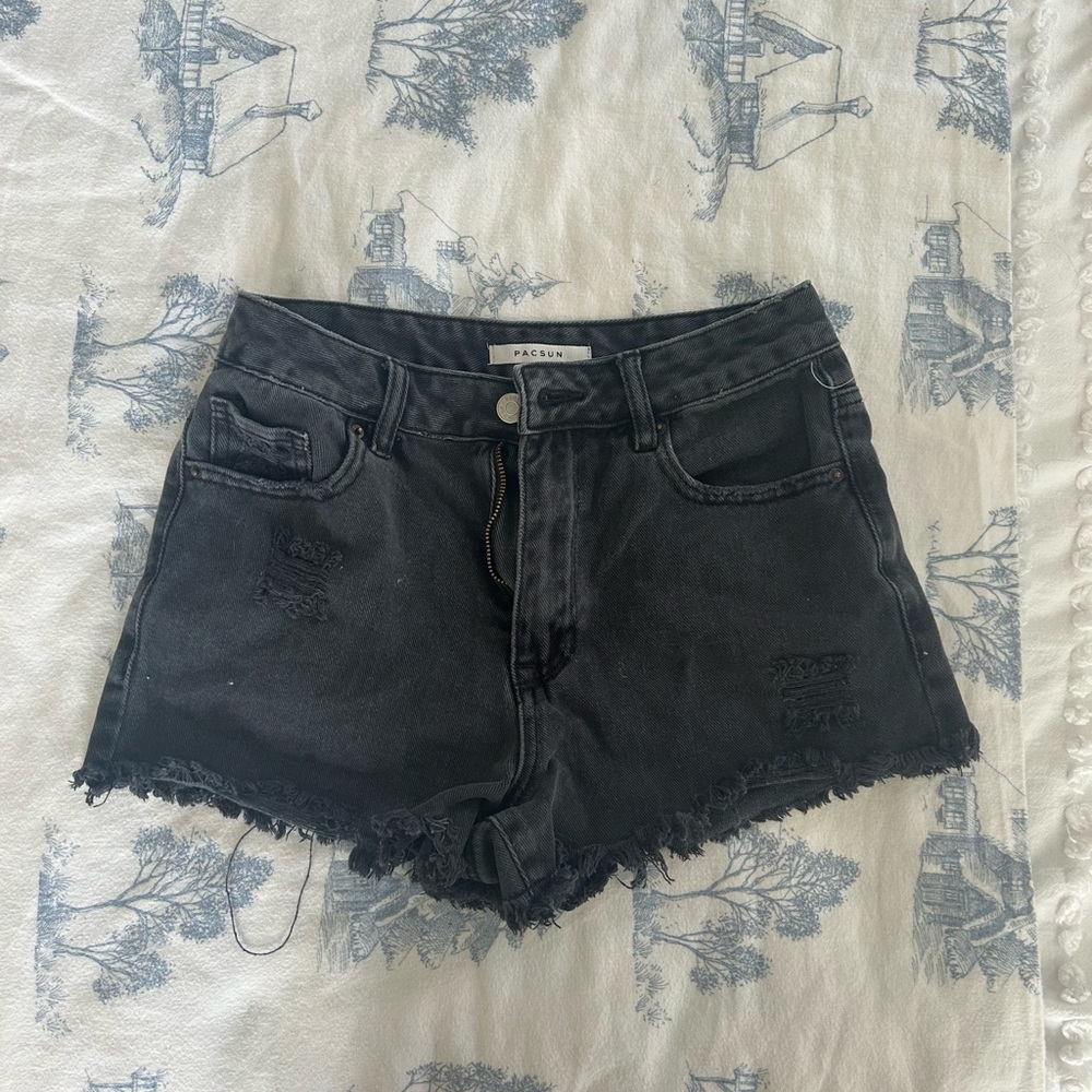 pacsun festival shorts